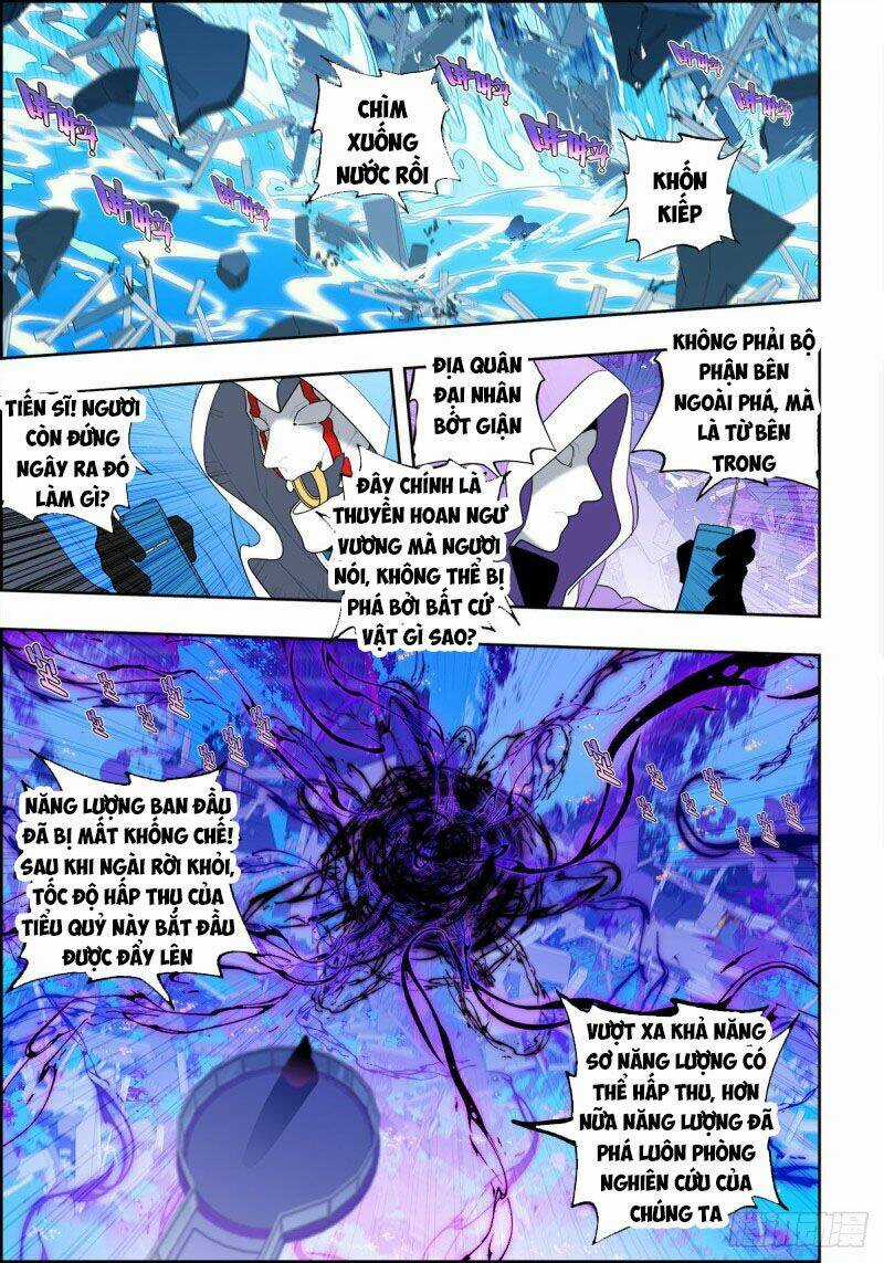 Thời Đại X Long - Chapter 113 - Trang 9