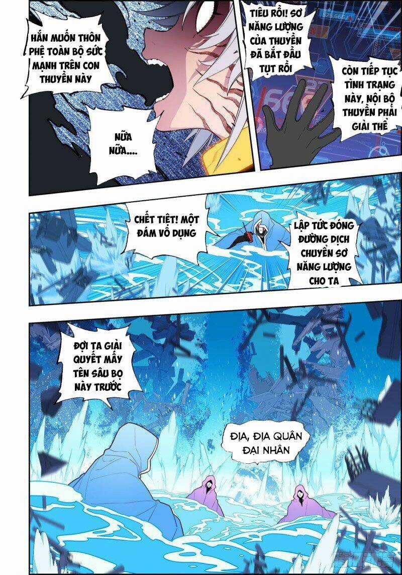 Thời Đại X Long - Chapter 113 - Trang 10