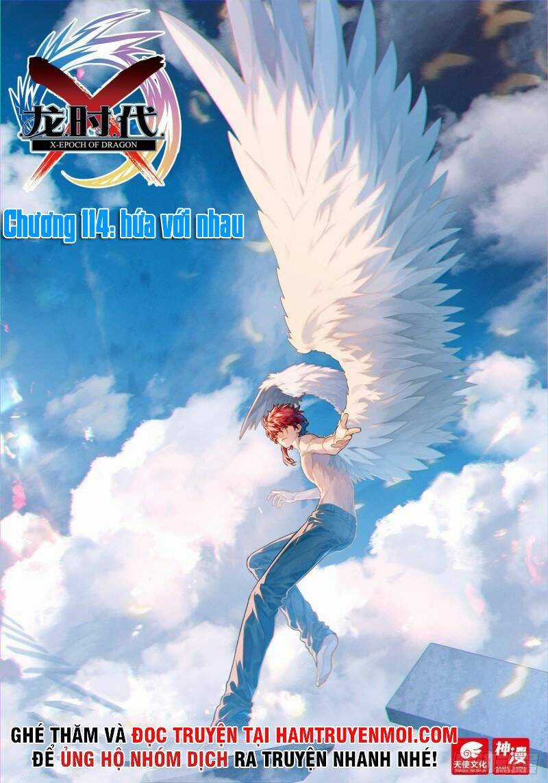 Thời Đại X Long - Chapter 114 - Trang 1