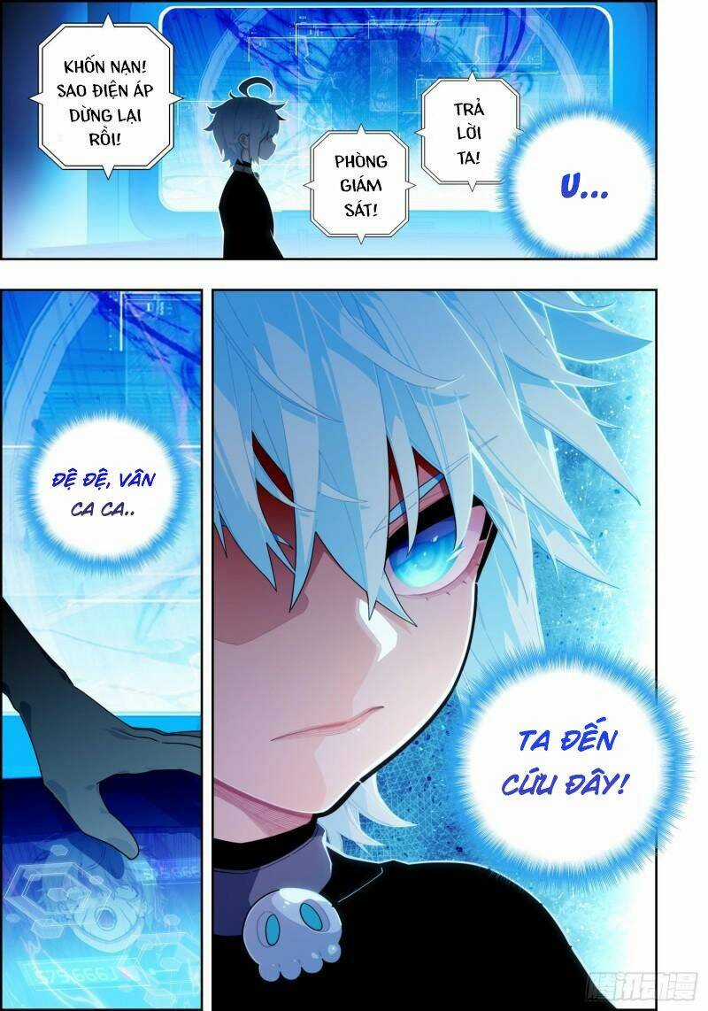 Thời Đại X Long - Chapter 114 - Trang 11