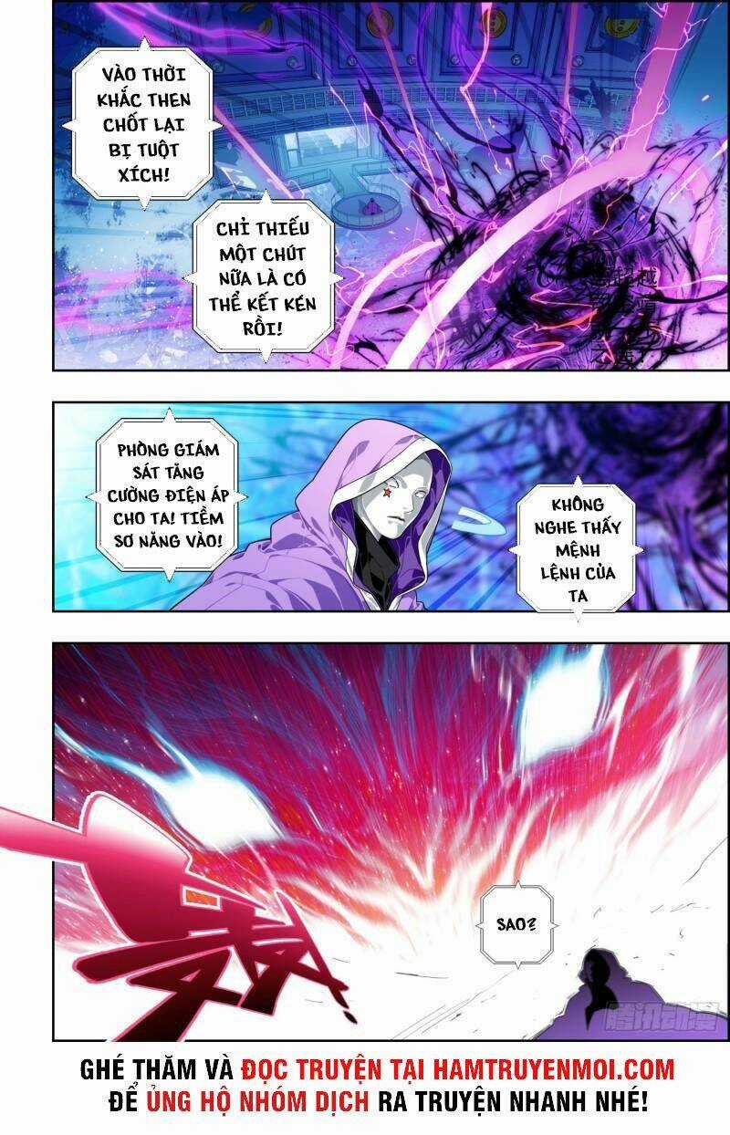 Thời Đại X Long - Chapter 114 - Trang 12