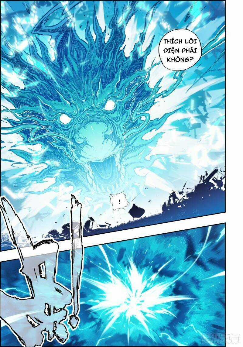 Thời Đại X Long - Chapter 114 - Trang 13