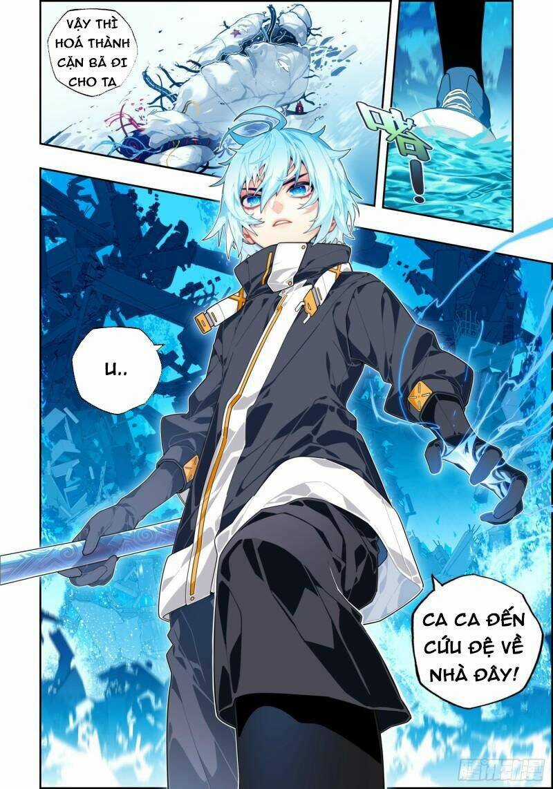 Thời Đại X Long - Chapter 114 - Trang 14