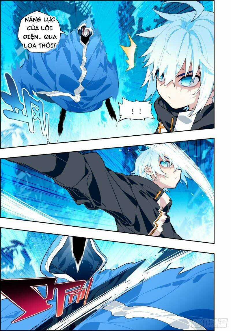 Thời Đại X Long - Chapter 114 - Trang 15
