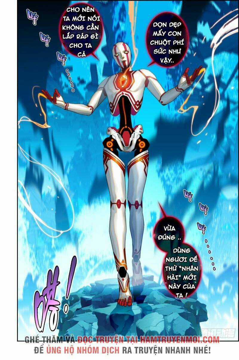 Thời Đại X Long - Chapter 114 - Trang 16