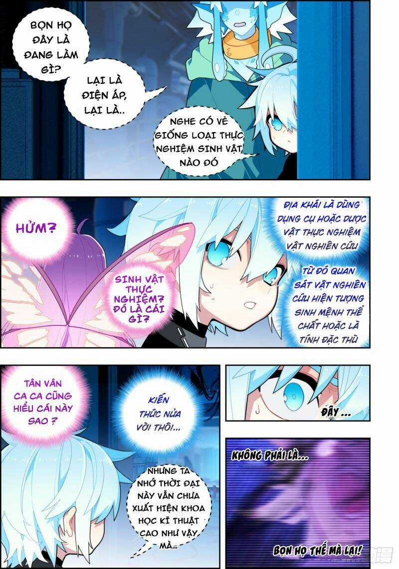 Thời Đại X Long - Chapter 114 - Trang 3