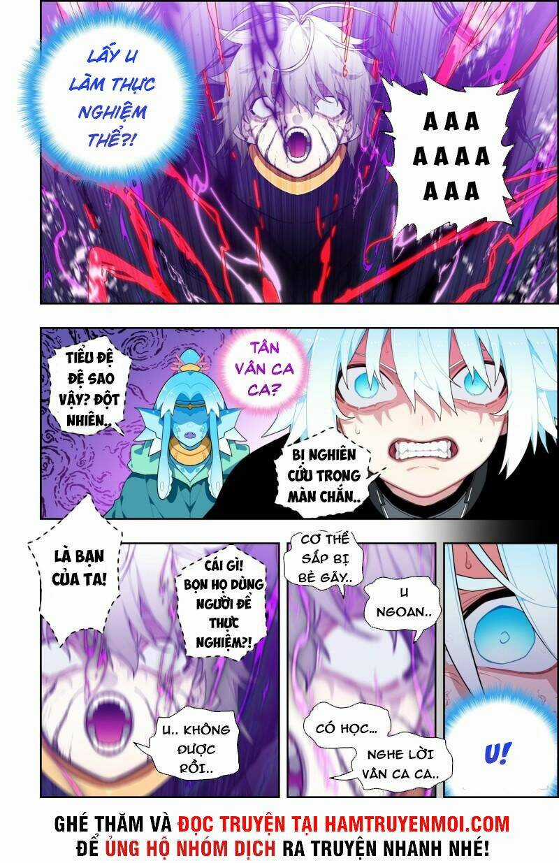 Thời Đại X Long - Chapter 114 - Trang 4