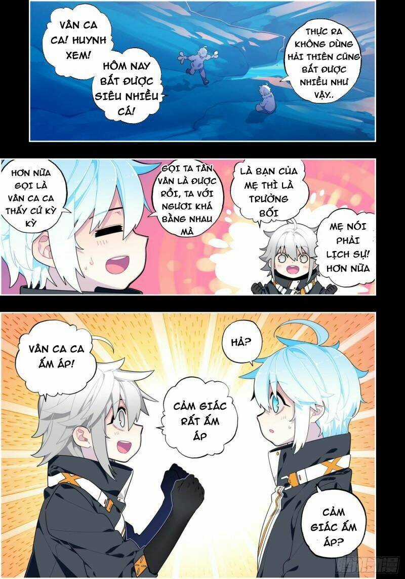 Thời Đại X Long - Chapter 114 - Trang 5