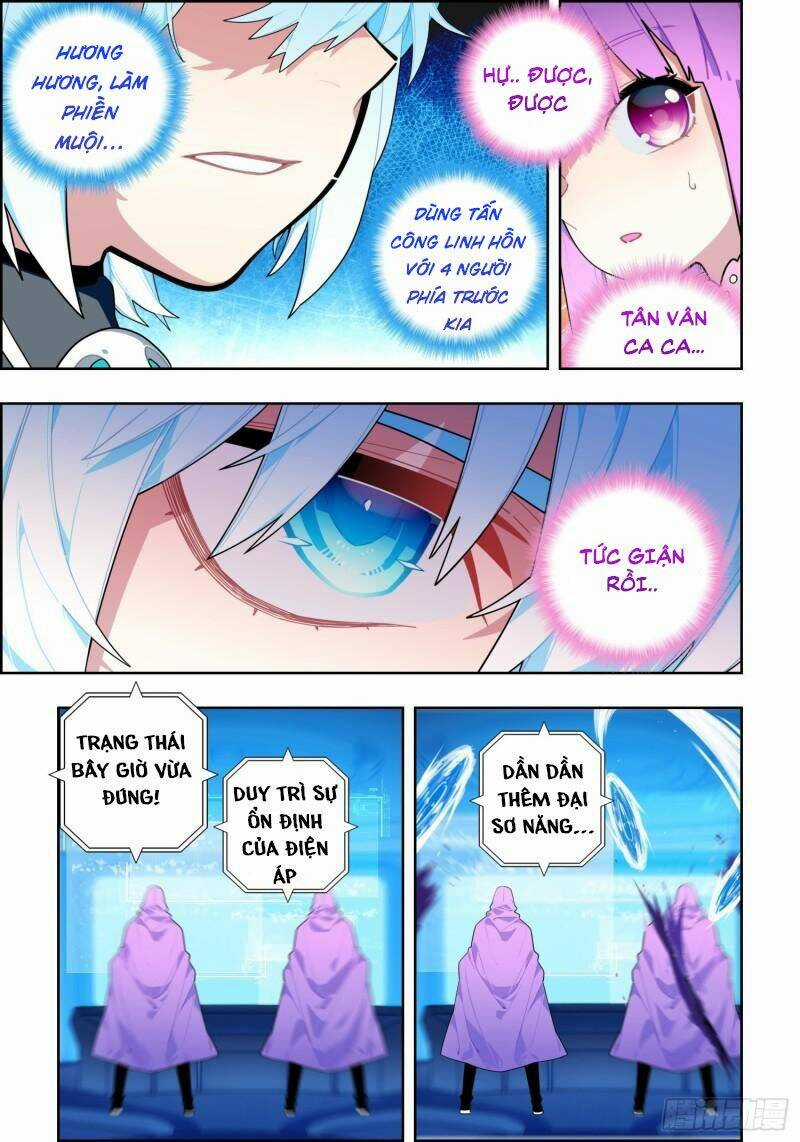 Thời Đại X Long - Chapter 114 - Trang 7