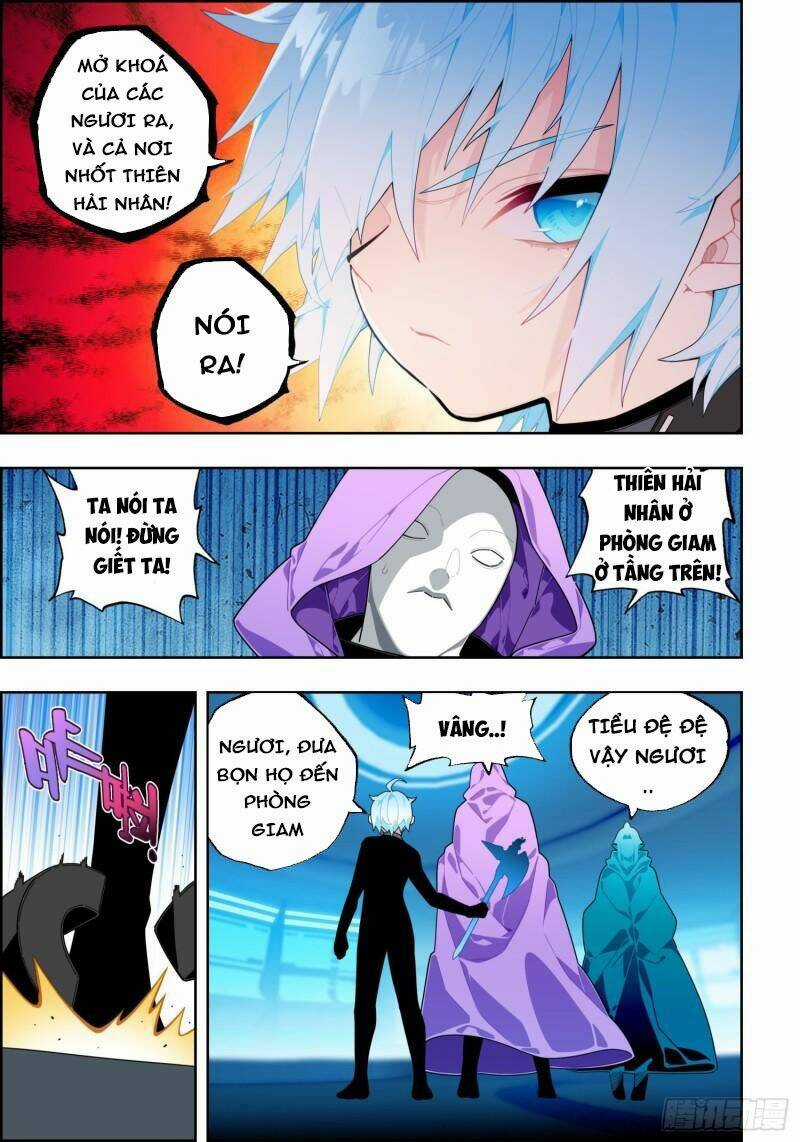 Thời Đại X Long - Chapter 114 - Trang 9