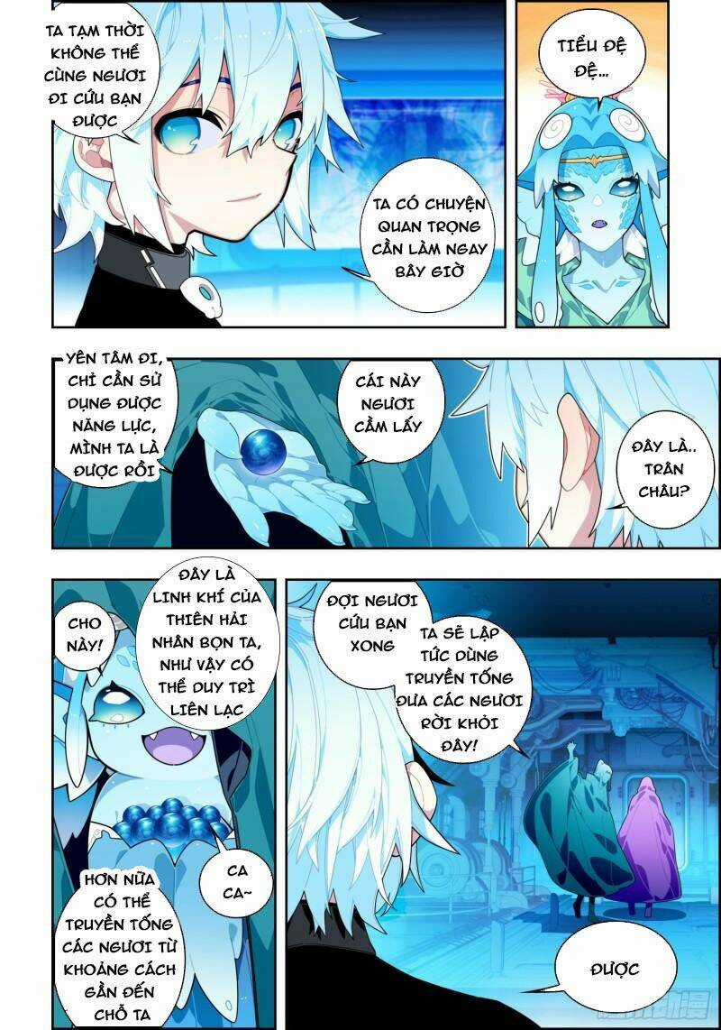 Thời Đại X Long - Chapter 114 - Trang 10