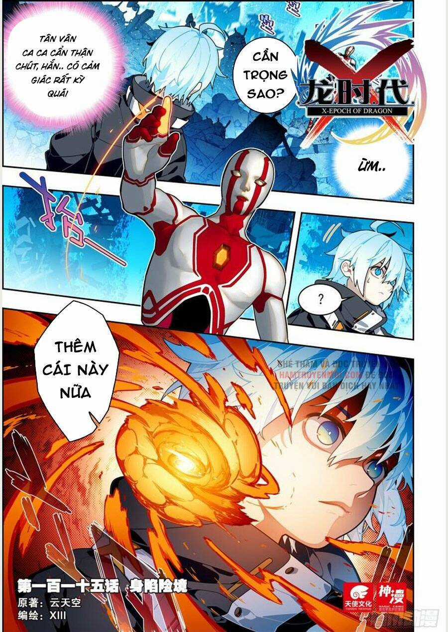 Thời Đại X Long - Chapter 115 - Trang 1