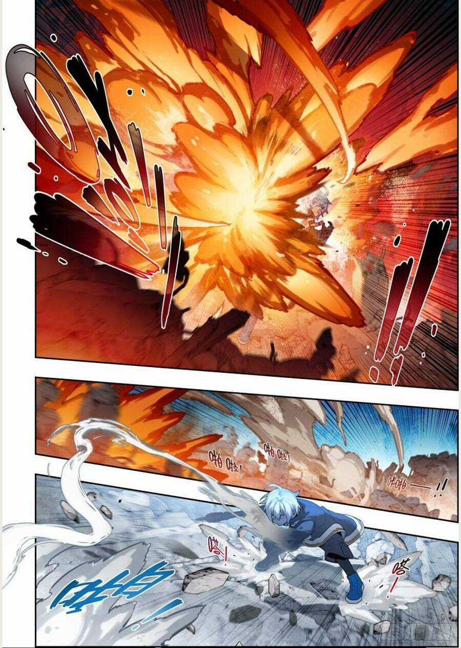 Thời Đại X Long - Chapter 115 - Trang 2