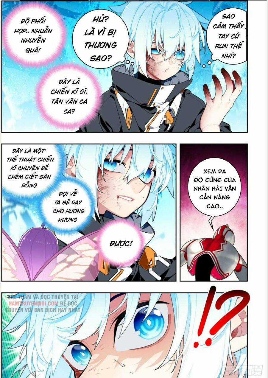 Thời Đại X Long - Chapter 115 - Trang 11