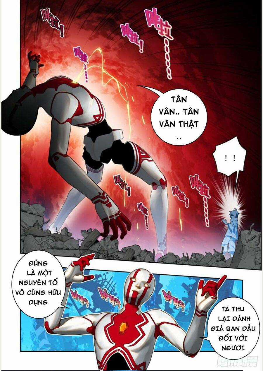 Thời Đại X Long - Chapter 115 - Trang 12