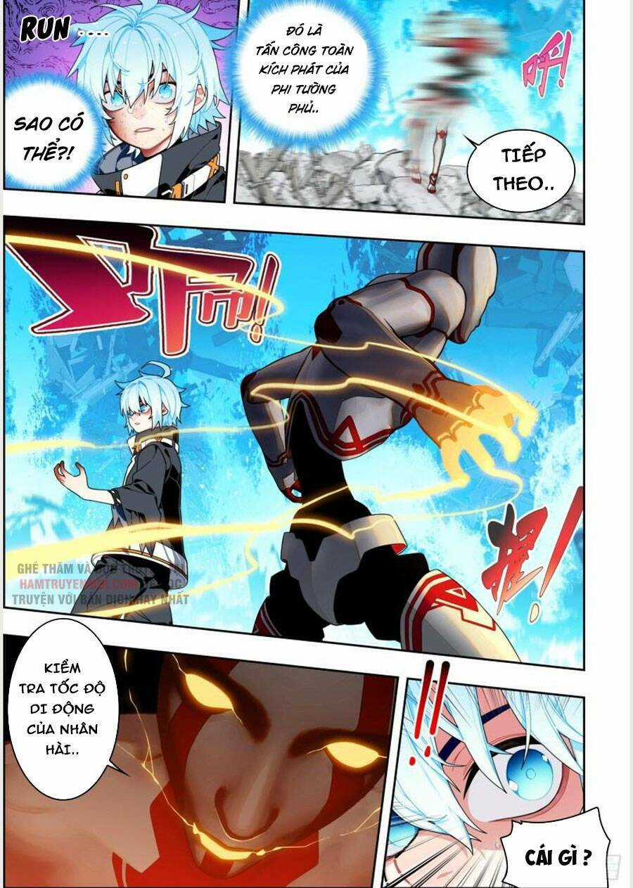 Thời Đại X Long - Chapter 115 - Trang 13