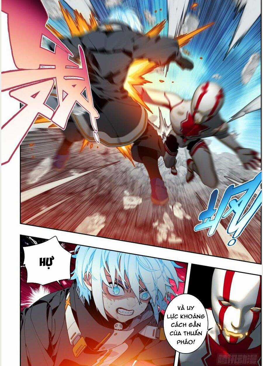 Thời Đại X Long - Chapter 115 - Trang 14