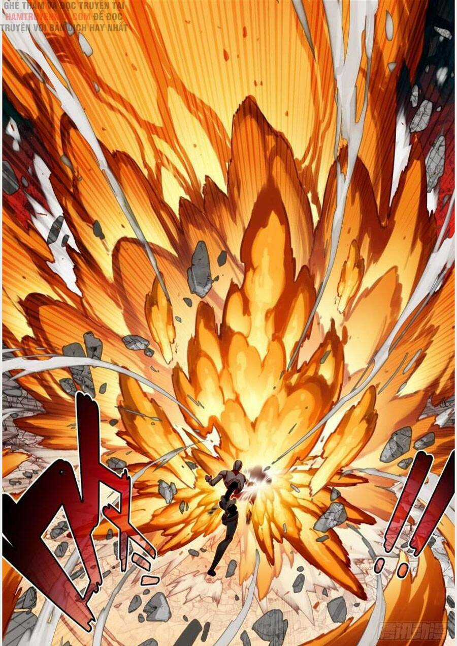 Thời Đại X Long - Chapter 115 - Trang 15