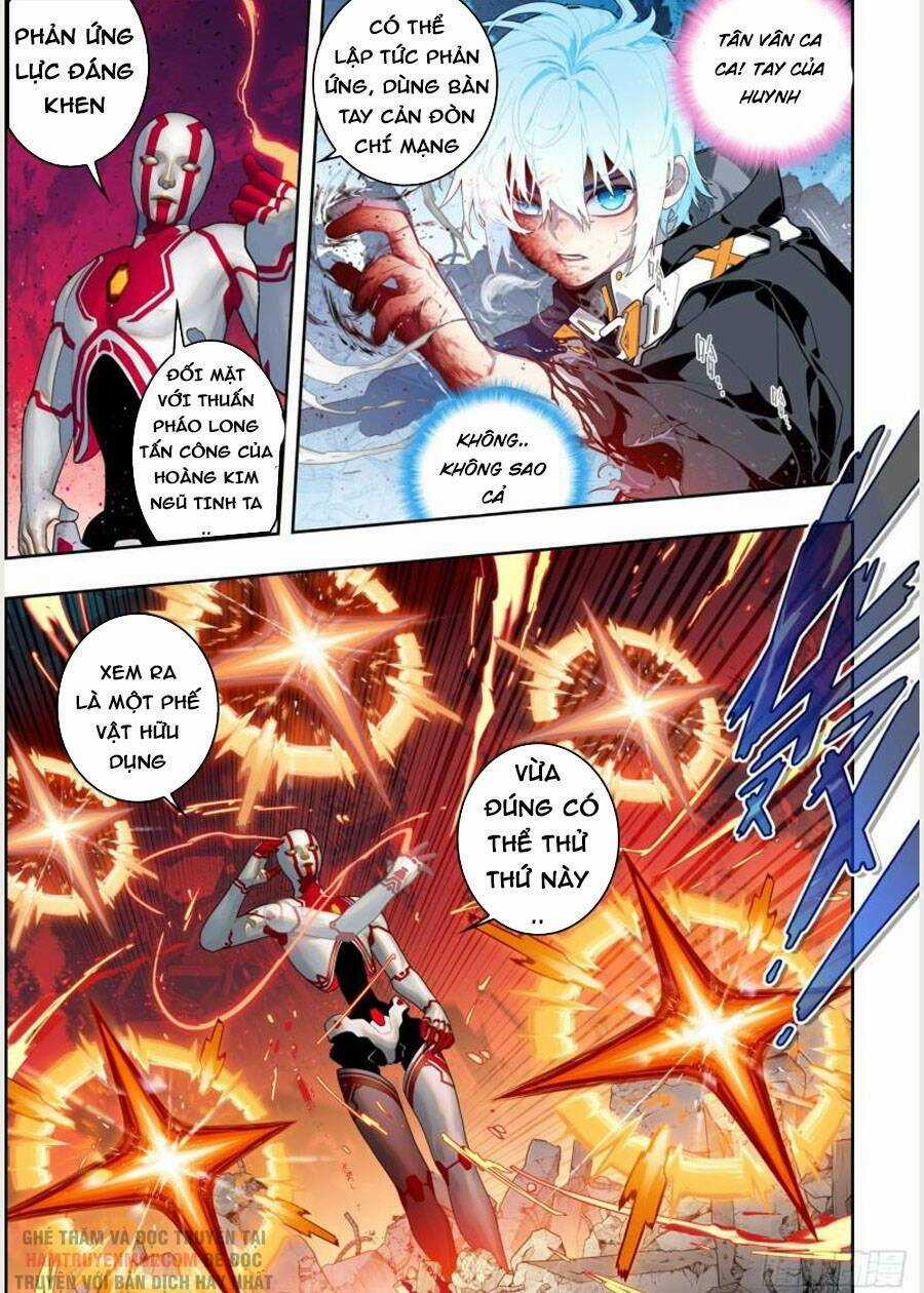 Thời Đại X Long - Chapter 115 - Trang 3