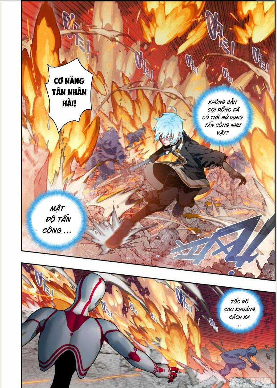 Thời Đại X Long - Chapter 115 - Trang 4