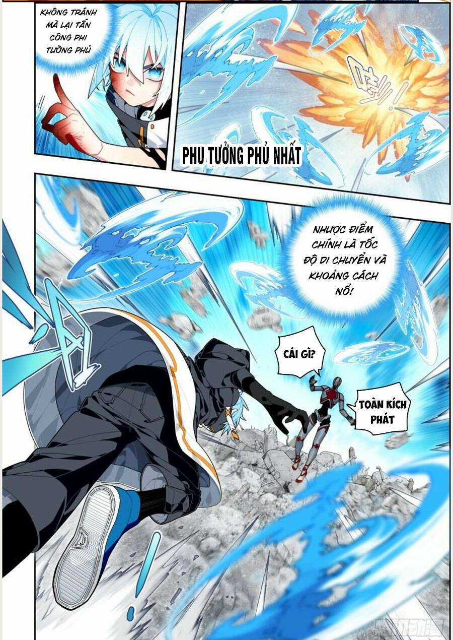 Thời Đại X Long - Chapter 115 - Trang 6