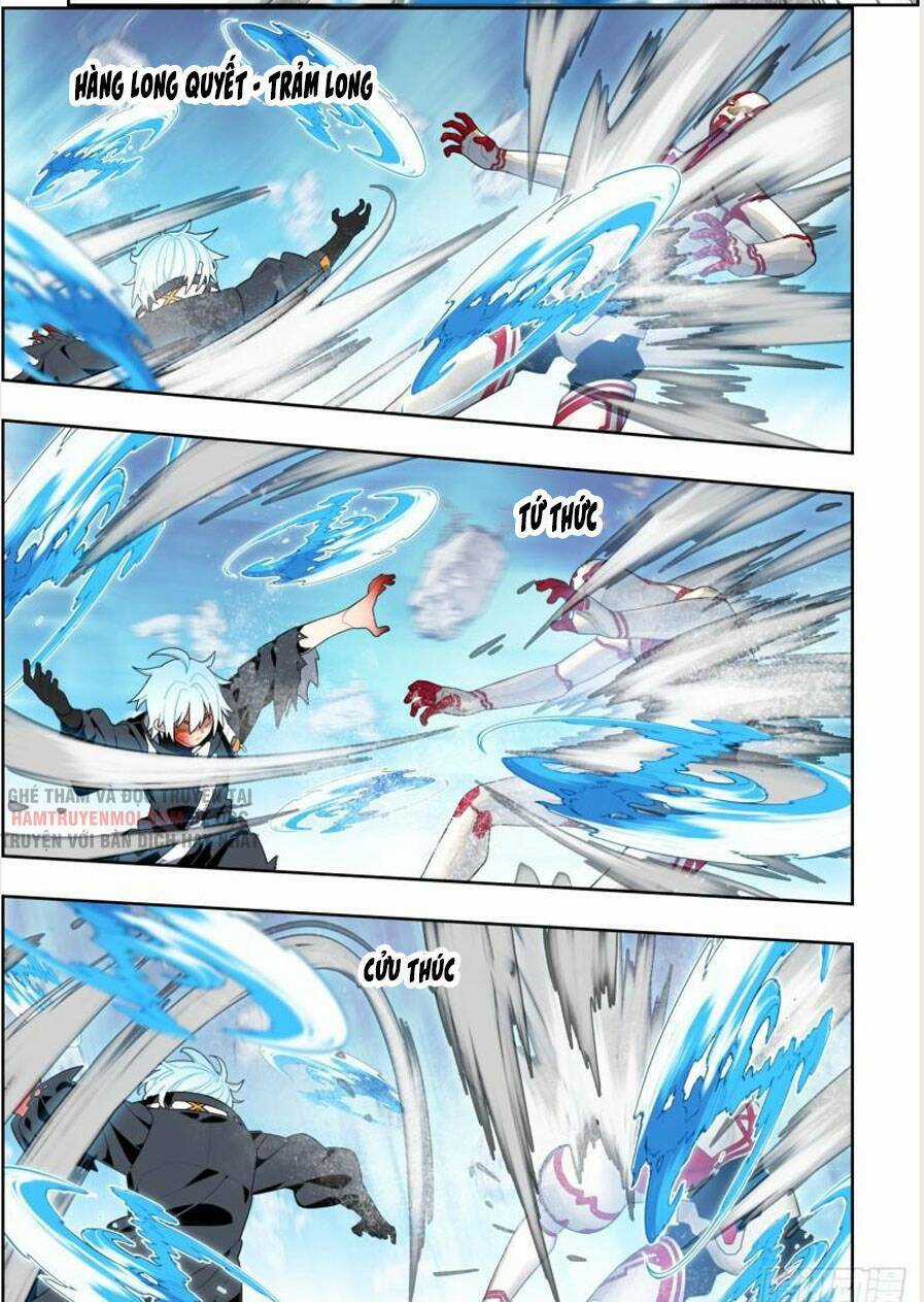 Thời Đại X Long - Chapter 115 - Trang 7
