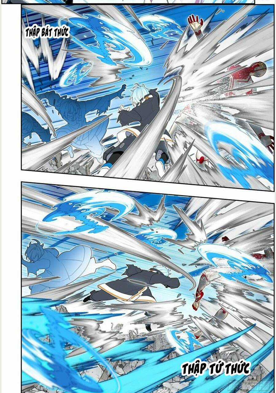 Thời Đại X Long - Chapter 115 - Trang 8