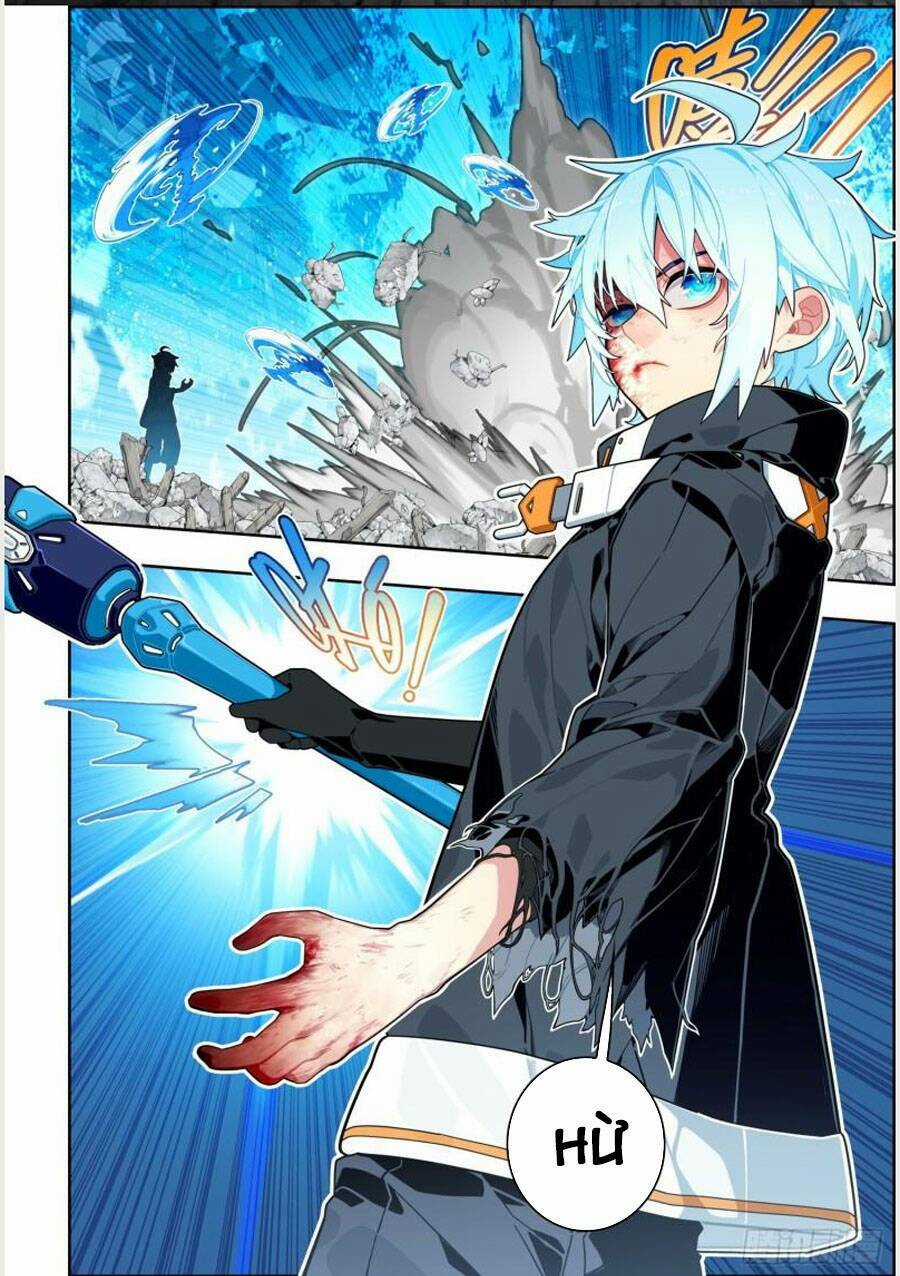 Thời Đại X Long - Chapter 115 - Trang 10