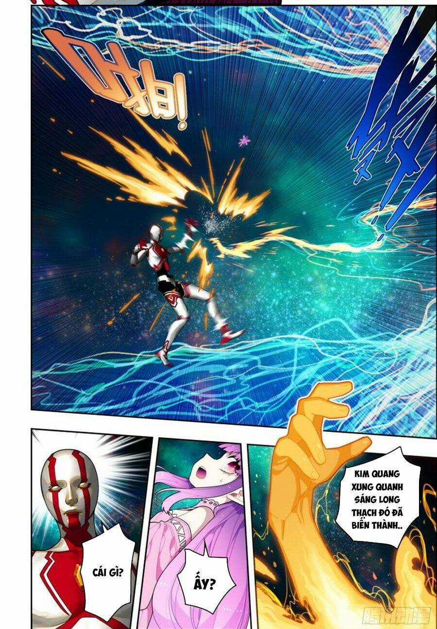 Thời Đại X Long - Chapter 116 - Trang 12