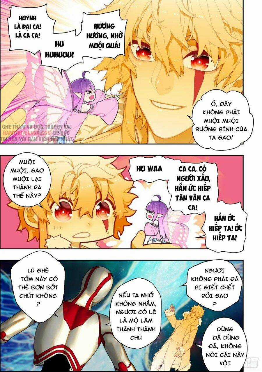 Thời Đại X Long - Chapter 116 - Trang 15