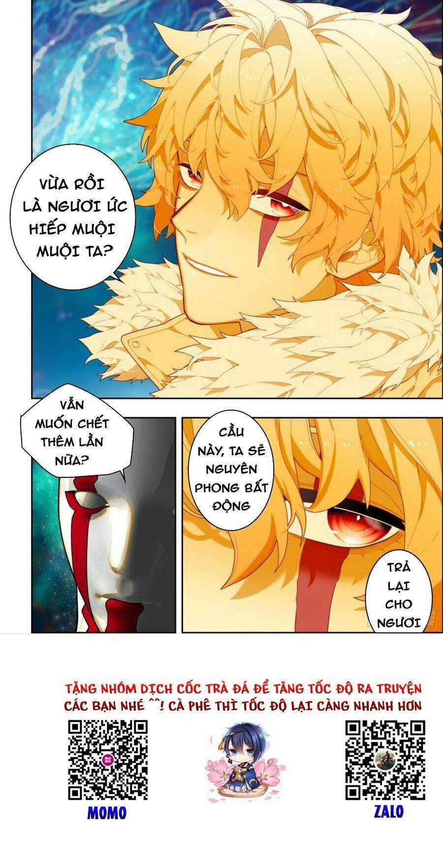 Thời Đại X Long - Chapter 116 - Trang 16