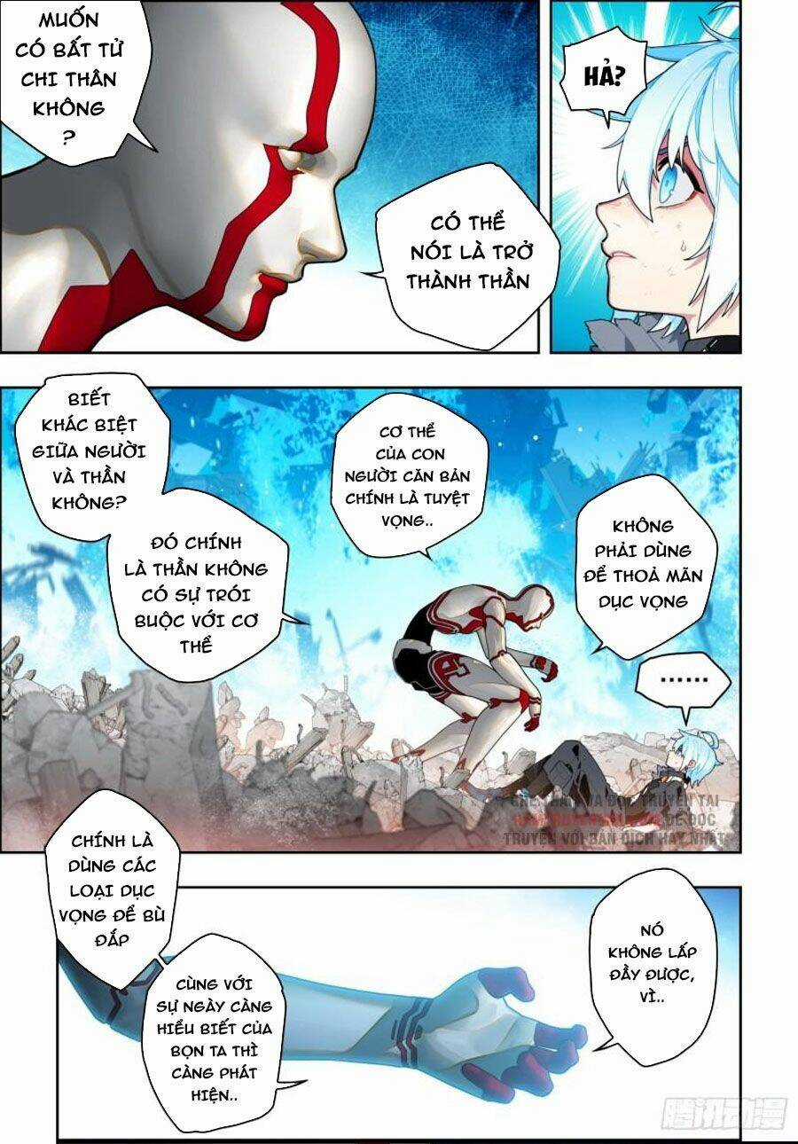 Thời Đại X Long - Chapter 116 - Trang 3