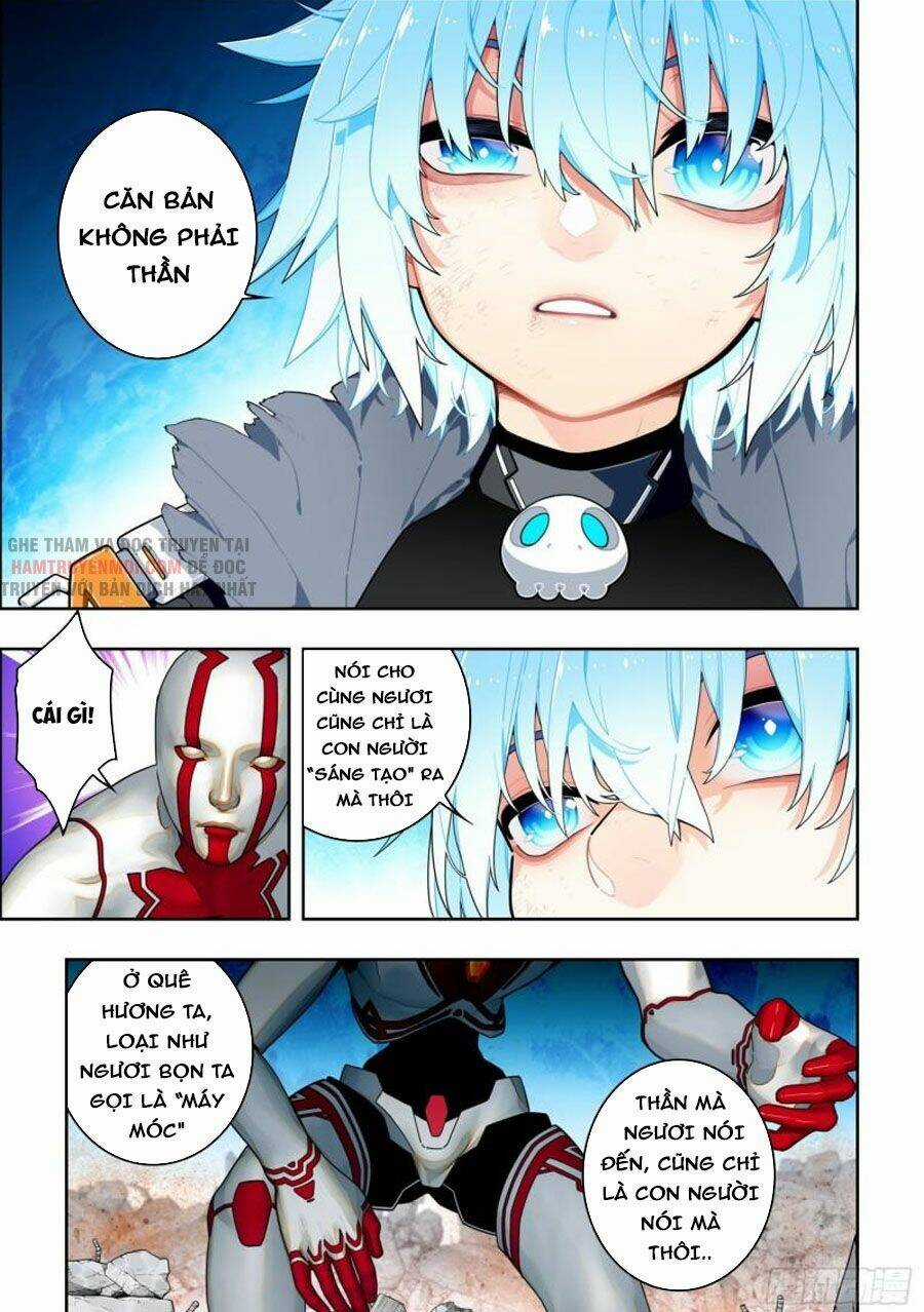 Thời Đại X Long - Chapter 116 - Trang 5