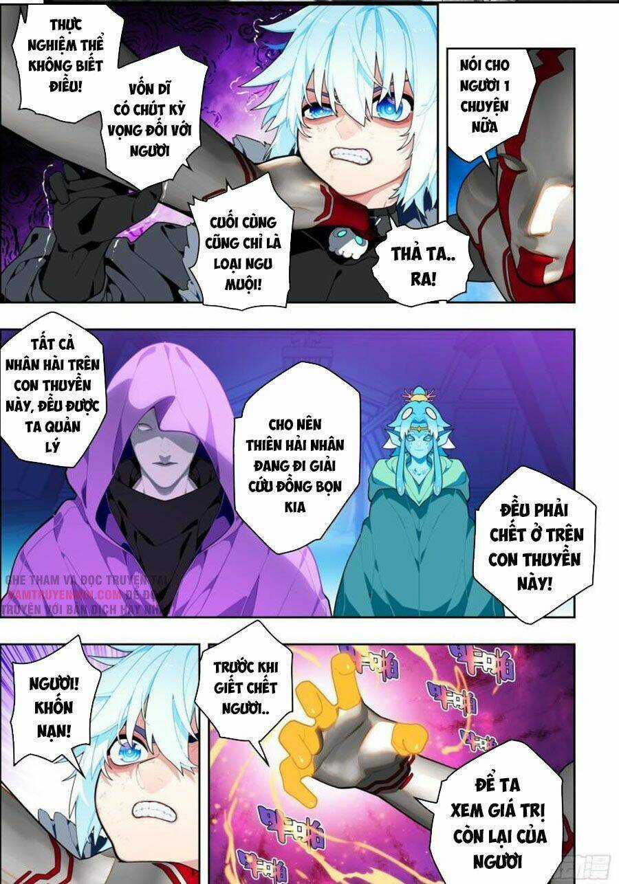 Thời Đại X Long - Chapter 116 - Trang 7