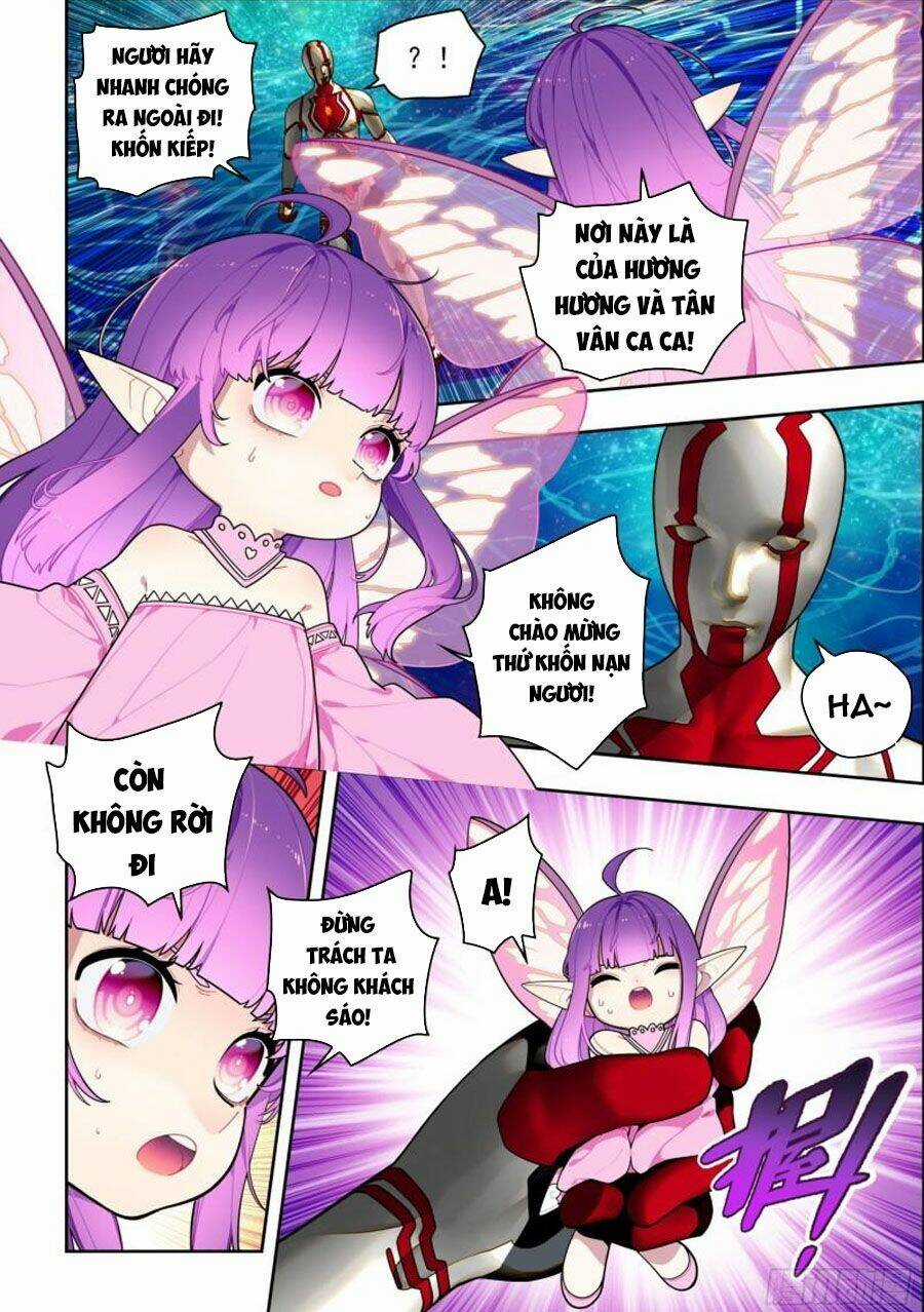 Thời Đại X Long - Chapter 116 - Trang 10