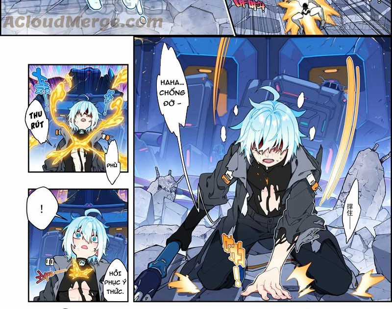 Thời Đại X Long - Chapter 117 - Trang 11