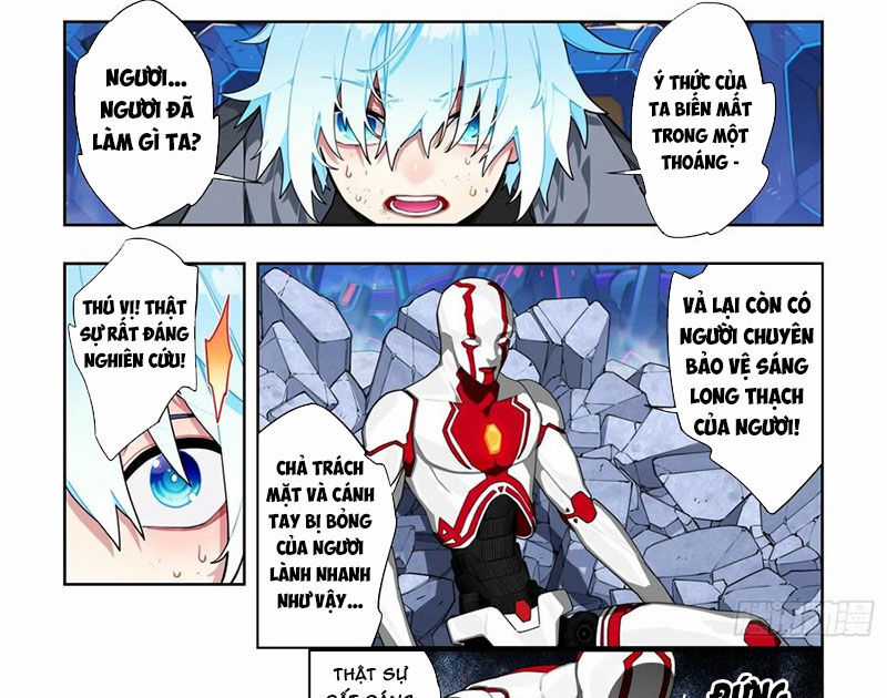 Thời Đại X Long - Chapter 117 - Trang 12