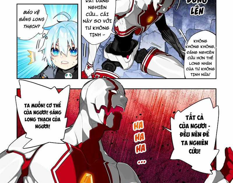 Thời Đại X Long - Chapter 117 - Trang 13