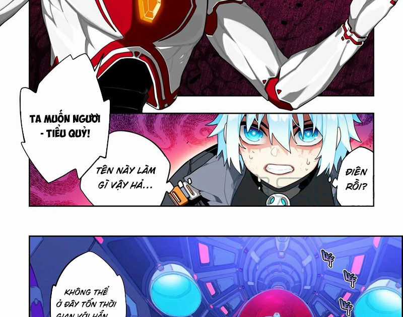 Thời Đại X Long - Chapter 117 - Trang 14