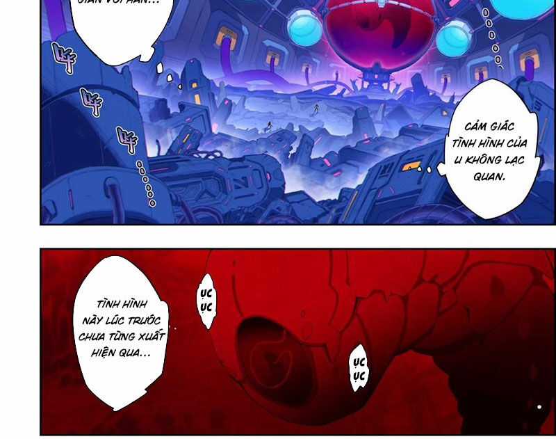 Thời Đại X Long - Chapter 117 - Trang 15