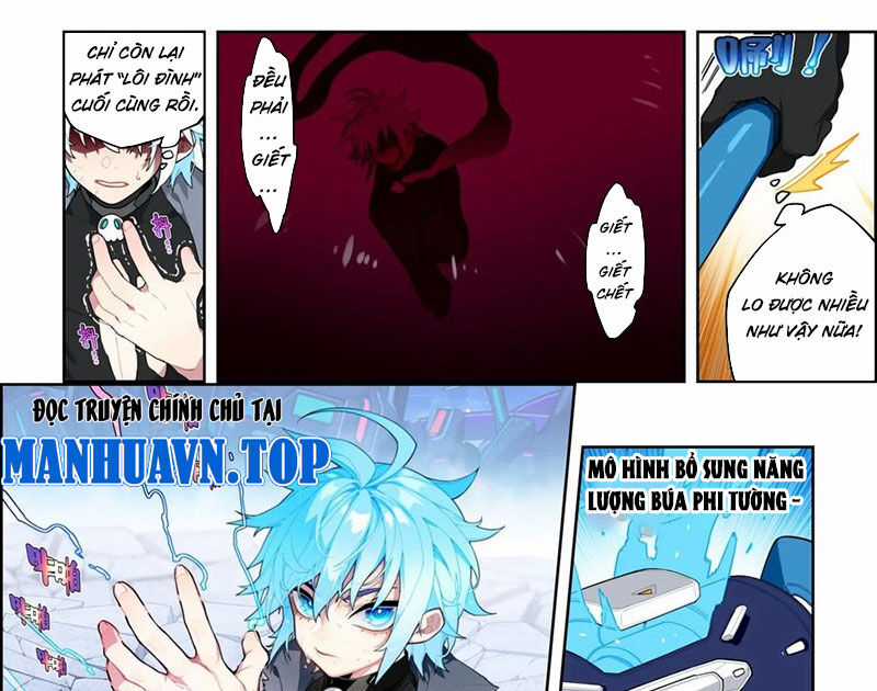 Thời Đại X Long - Chapter 117 - Trang 16