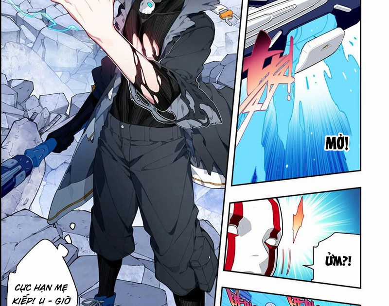 Thời Đại X Long - Chapter 117 - Trang 17