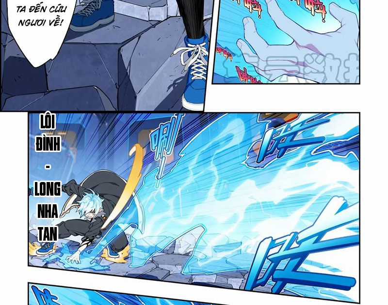 Thời Đại X Long - Chapter 117 - Trang 18