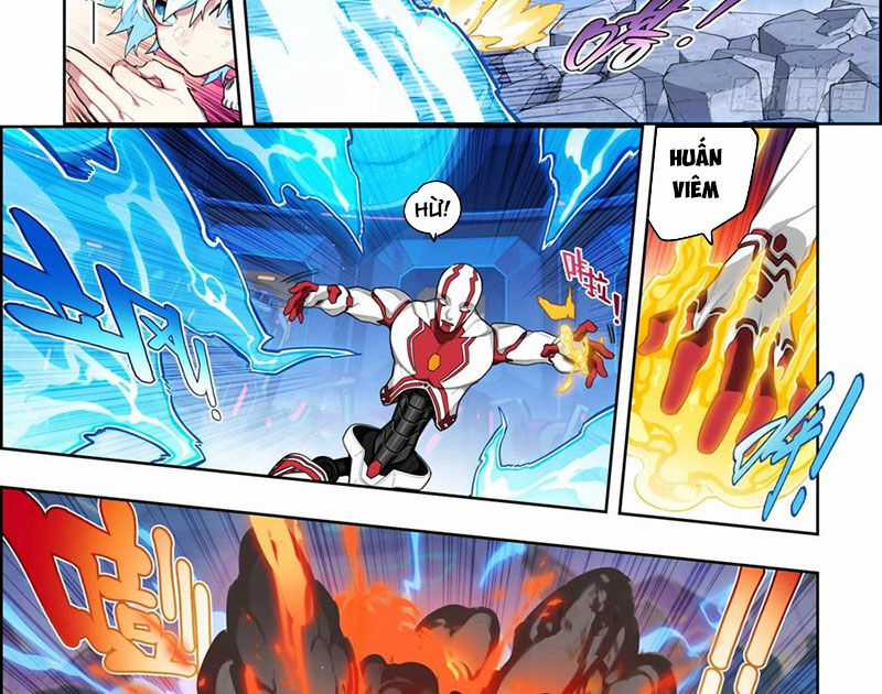 Thời Đại X Long - Chapter 117 - Trang 20