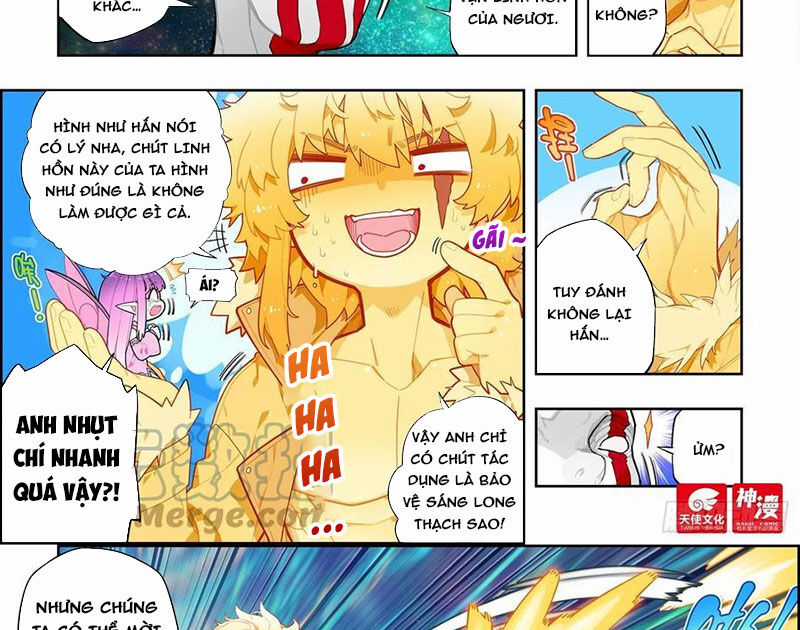 Thời Đại X Long - Chapter 117 - Trang 3