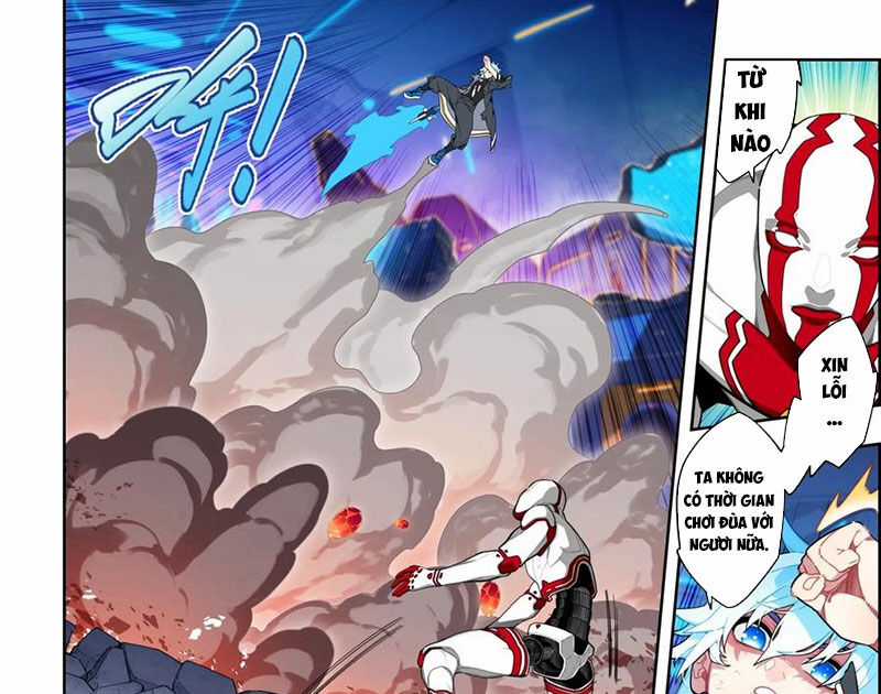 Thời Đại X Long - Chapter 117 - Trang 22