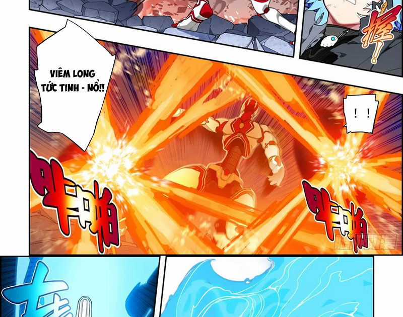 Thời Đại X Long - Chapter 117 - Trang 23