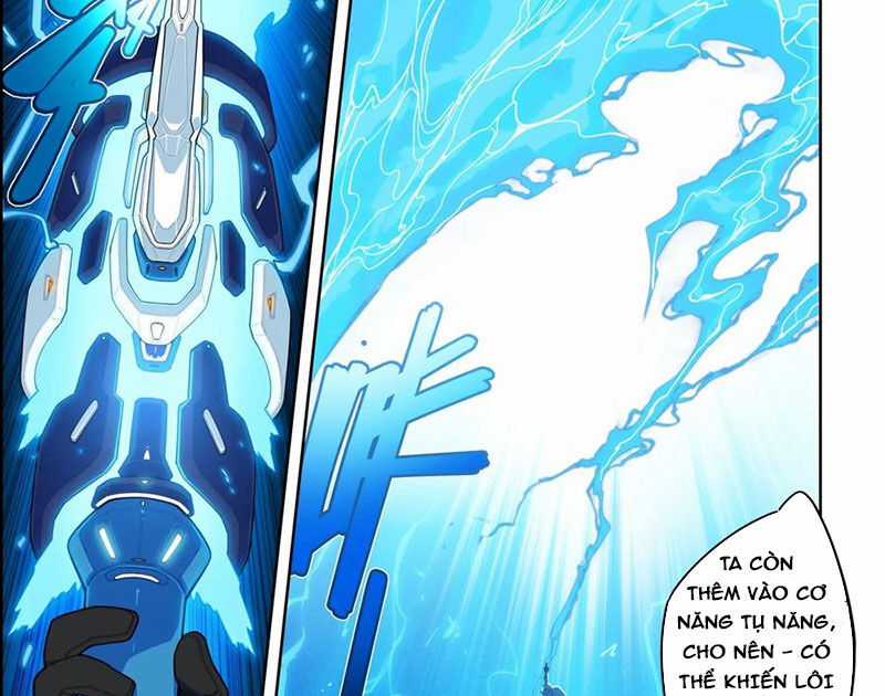 Thời Đại X Long - Chapter 117 - Trang 24