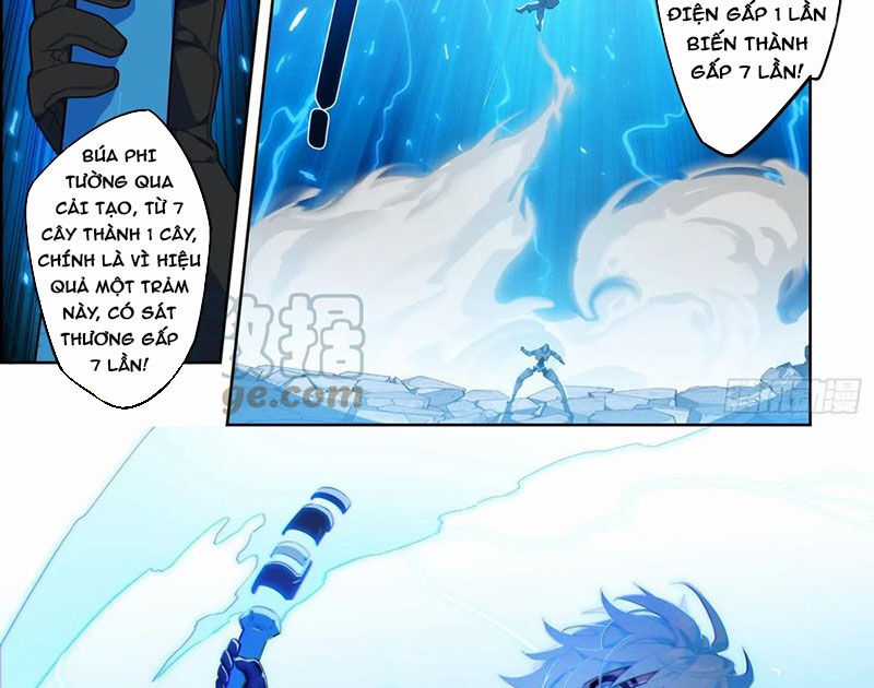 Thời Đại X Long - Chapter 117 - Trang 25