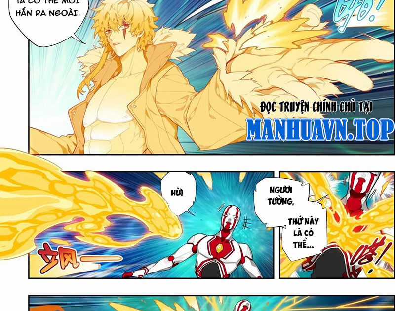 Thời Đại X Long - Chapter 117 - Trang 4